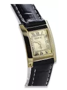 Reloj para hombres de oro Geneve ★ https://zlotychlopak.pl/es/ ★ Pureza de oro 585 333 Precio bajo!