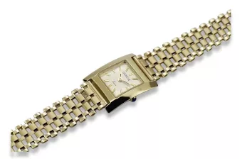 Gold men's watch Geneve ★ https://zlotychlopak.pl/ru/ ★ Золотая чистота 585 333 Низкая Цена!