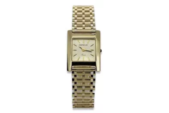 Gold men's watch Geneve ★ https://zlotychlopak.pl/ru/ ★ Золотая чистота 585 333 Низкая Цена!