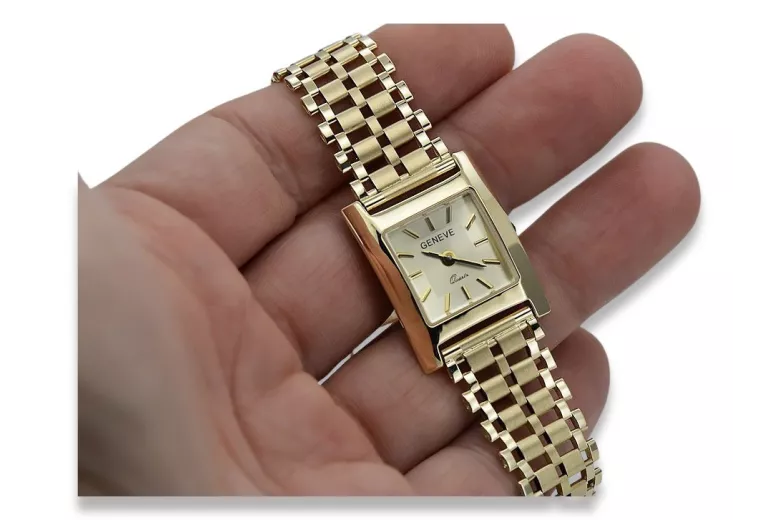 Gold Herrenuhr Geneve ★ https://zlotychlopak.pl/de/ ★ Gold Reinheit 585 333 Niedriger Preis!