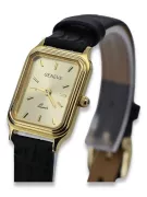 Montre ★ dame en or zlotychlopak.pl ★ Pureté d’or 585 333 Prix bas!