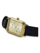 Gold ladies watch ★ zlotychlopak.pl ★ Gold purity 585 333 Low price!