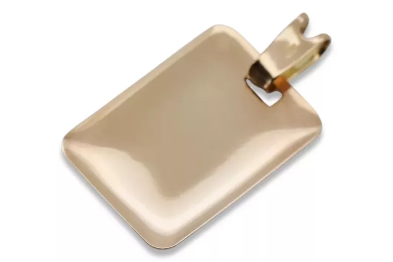 Gold Anhänger ★ https://zlotychlopak.pl/de/ ★ Gold Probe 585 333 niedrigen Preis