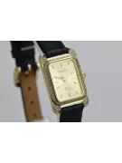 Montre ★ dame en or zlotychlopak.pl ★ Pureté d’or 585 333 Prix bas!