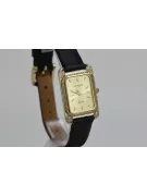 Montre ★ dame en or zlotychlopak.pl ★ Pureté d’or 585 333 Prix bas!