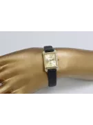 Gold ladies watch ★ zlotychlopak.pl ★ Gold purity 585 333 Low price!