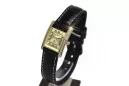 Reloj de oro para hombre Geneve ★ zlotychlopak.pl ★ Pureza de oro 585 333 Precio bajo!