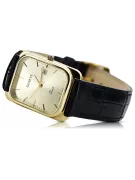 Gold men's watch Geneve ★ https://zlotychlopak.pl/ru/ ★ Золотая чистота 585 333 Низкая Цена!