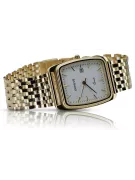 Montre homme en or Genève ★ zlotychlopak.pl ★ Pureté de l’or 585 333 Prix bas!