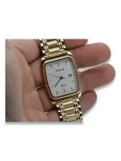 Montre homme en or Genève ★ zlotychlopak.pl ★ Pureté de l’or 585 333 Prix bas!