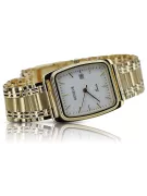 Montre homme en or Genève ★ zlotychlopak.pl ★ Pureté de l’or 585 333 Prix bas!