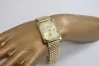 Yellow 14k gold men's watch with bracelet Geneve mw001ydy&mbw004y