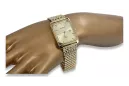 Gold men's watch Geneve ★ https://zlotychlopak.pl/ru/ ★ Золотая чистота 585 333 Низкая Цена!