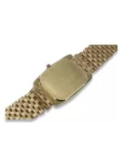 Gold men's watch Geneve ★ https://zlotychlopak.pl/ru/ ★ Золотая чистота 585 333 Низкая Цена!