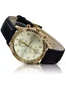 Montre homme en or Genève ★ zlotychlopak.pl ★ Pureté de l’or 585 333 Prix bas!