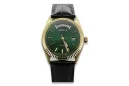 Montre hommes d'or Geneve ★ https://zlotychlopak.pl/fr/ ★ Pureté d'or 585 333 Low Price!