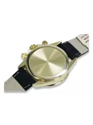 Gold men's watch Geneve ★ https://zlotychlopak.pl/ru/ ★ Золотая чистота 585 333 Низкая Цена!