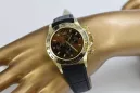 Gold men's watch Geneve ★ https://zlotychlopak.pl/ru/ ★ Золотая чистота 585 333 Низкая Цена!