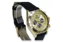 Montre hommes d'or Geneve ★ https://zlotychlopak.pl/fr/ ★ Pureté d'or 585 333 Low Price!