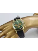 Reloj de oro para hombre Geneve ★ https://zlotychlopak.pl/es/ ★ Pureza del oro 585 333 ¡Precio bajo!