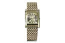 Gold men's watch Geneve ★ zlotychlopak.pl ★ Gold purity 585 333 Low Price!