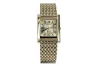 Mujer de oro amarillo 14k reloj Lady reloj de pulsera Geneve mw009y sensiblemwb013y-f