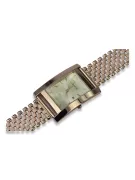 Montre homme en or Genève ★ zlotychlopak.pl ★ Pureté de l’or 585 333 Prix bas!