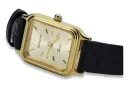 Gold ladies watch ★ zlotychlopak.pl ★ Gold purity 585 333 Low price!