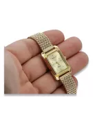 Reloj para hombres de oro Geneve ★ https://zlotychlopak.pl/es/ ★ Pureza de oro 585 333 Precio bajo!