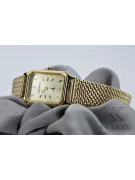 Gold men's watch Geneve ★ https://zlotychlopak.pl/ru/ ★ Золотая чистота 585 333 Низкая Цена!