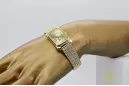 Gold men's watch Geneve ★ https://zlotychlopak.pl/ru/ ★ Золотая чистота 585 333 Низкая Цена!