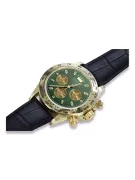 Gold men's watch Geneve ★ https://zlotychlopak.pl/ru/ ★ Золотая чистота 585 333 Низкая Цена!