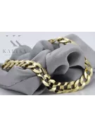 Yellow rose gold chain ★ russiangold.com ★ Gold 585 333 Low price