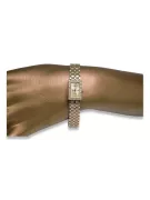 Gold ladies watch ★ zlotychlopak.pl ★ Gold purity 585 333 Low price!