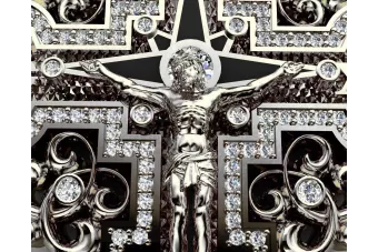 Pendentif d'or ★ https://zlotychlopak.pl/fr/ ★ échantillon d'or 585 333 bas prix