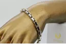 Yellow rose gold bracelet ★ russiangold.com ★ Gold 585 333 Low price