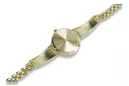 Gold ladies watch ★ zlotychlopak.pl ★ Gold purity 585 333 Low price!