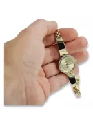 Gold ladies watch ★ zlotychlopak.pl ★ Gold purity 585 333 Low price!