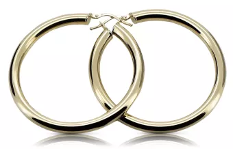 Boucles d'oreilles en or ★ https://zlotychlopak.pl/fr/ ★ Gold sample 585 333 Low price!