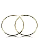 Boucles d'oreilles en or ★ https://zlotychlopak.pl/fr/ ★ Gold sample 585 333 Low price!