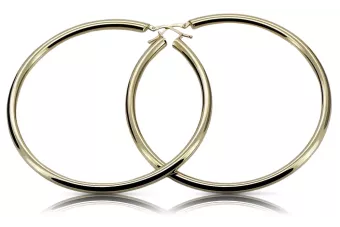 Pendientes de oro ★ https://zlotychlopak.pl/es/ ★ Muestra de oro 585 333 Precio bajo!
