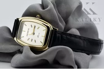 Montre femme en or ★ https://zlotychlopak.pl/fr/ ★ Pureté de l'or 585 333 Prix bas !