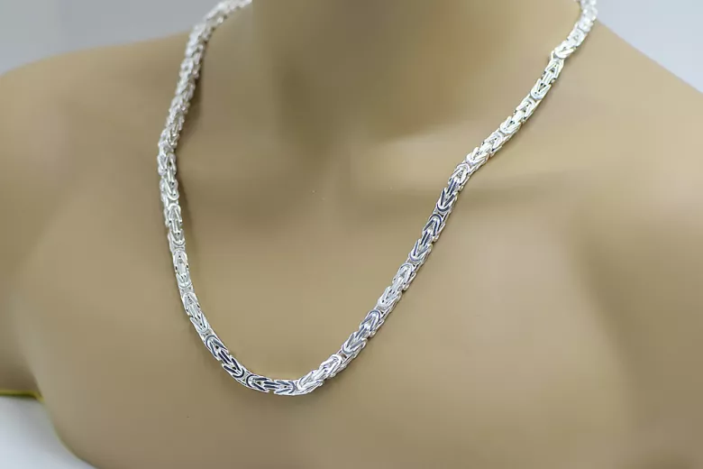 Yellow rose gold chain ★ russiangold.com ★ Gold 585 333 Low price