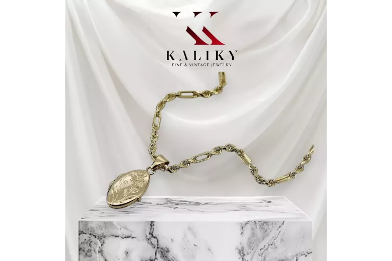 Colgante de oro colgante ★ https://zlotychlopak.pl/es/ ★ Marca del oro 585 333 bajo precio