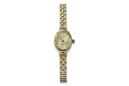 Gold ladies watch ★ zlotychlopak.pl ★ Gold purity 585 333 Low price!