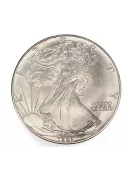 American Eagle 1 oz Argent US Mint Ag.999 voth002