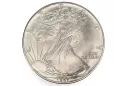 American Eagle 1 oz argint US Mint Ag.999 voth002