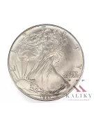 American Eagle 1 oz Argent US Mint Ag.999 voth002