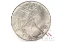 American Eagle 1 oz Argent US Mint Ag.999 voth002