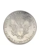 American Eagle 1 oz Argent US Mint Ag.999 voth002